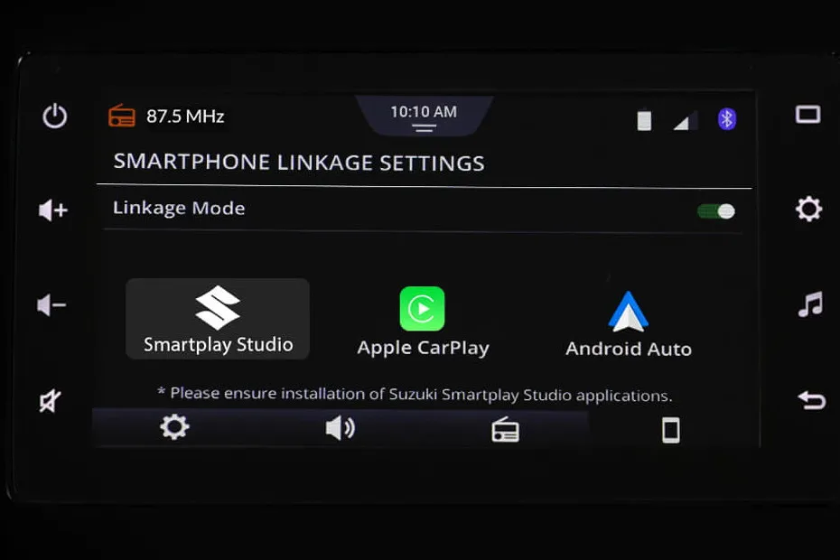 Maruti Wagon R Interior Image
