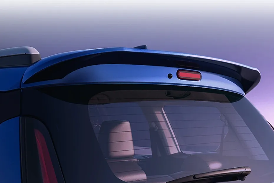 Maruti XL6 Exterior Image