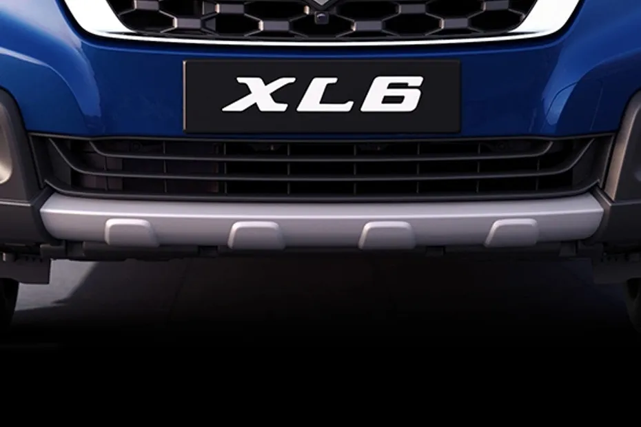 Maruti XL6 Exterior Image