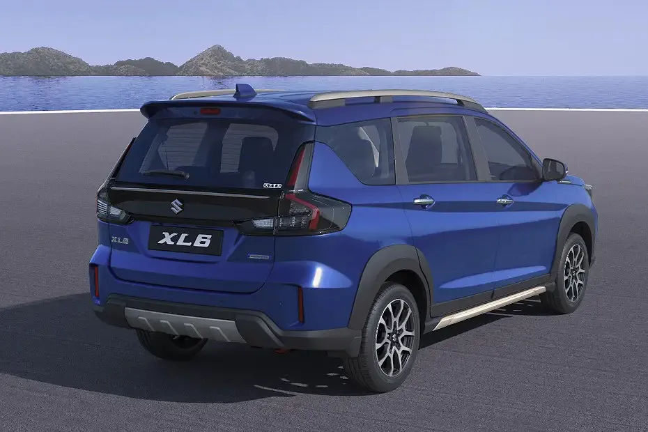 Maruti XL6 Rear Right Side