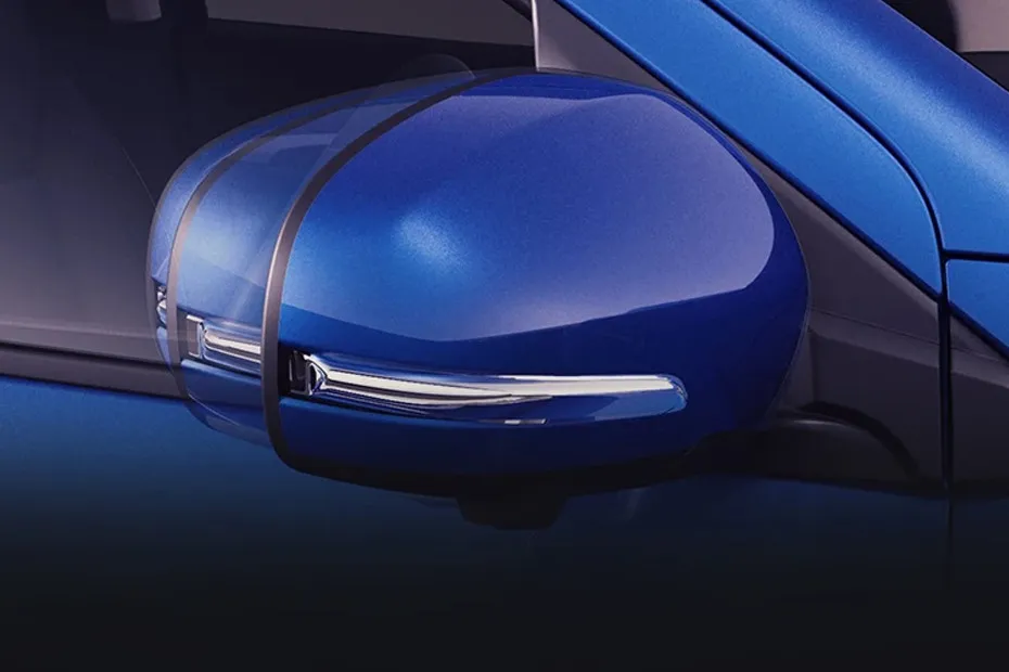 Maruti XL6 Side Mirror (Body)