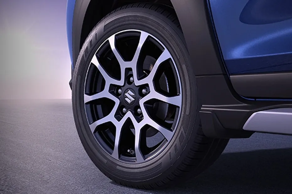 Maruti XL6 Wheel