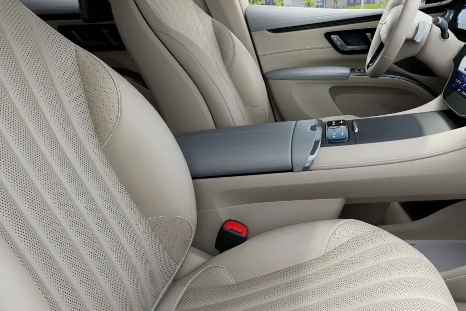 Mercedes-Benz EQS SUV Front Armrest