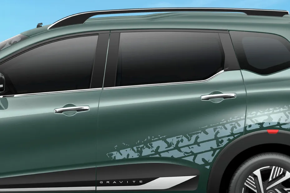 Nissan Gravite Door Handle