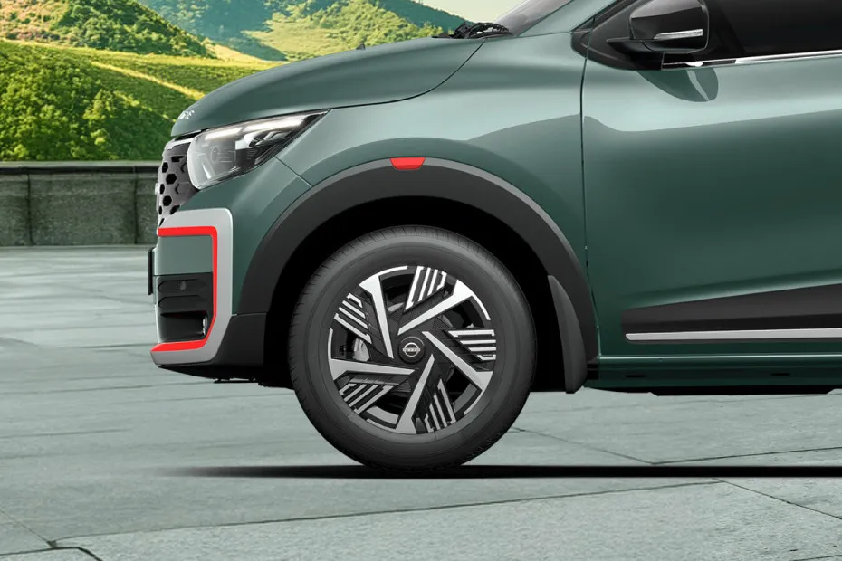 Nissan Gravite Wheel