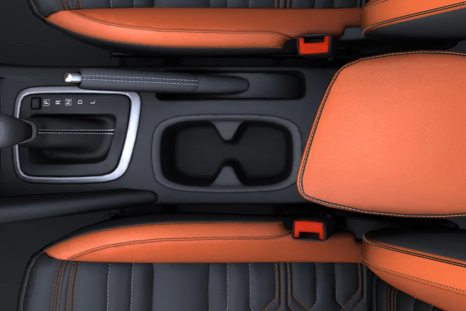 Nissan Magnite Cup Holders (Front)