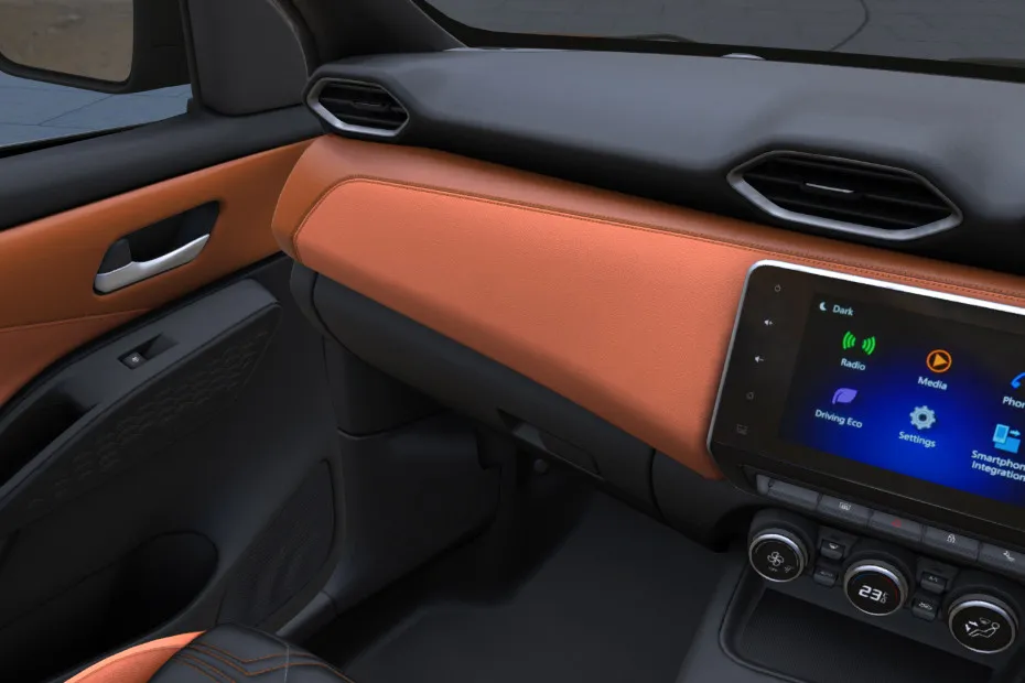 Nissan Magnite Glovebox (Closed)