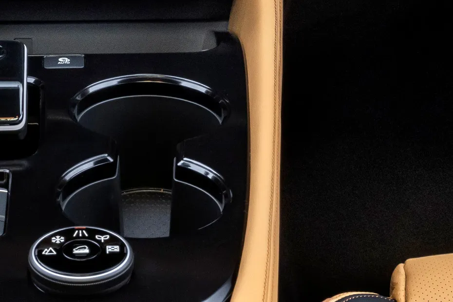 Nissan X-Trail Cup Holders (Front)