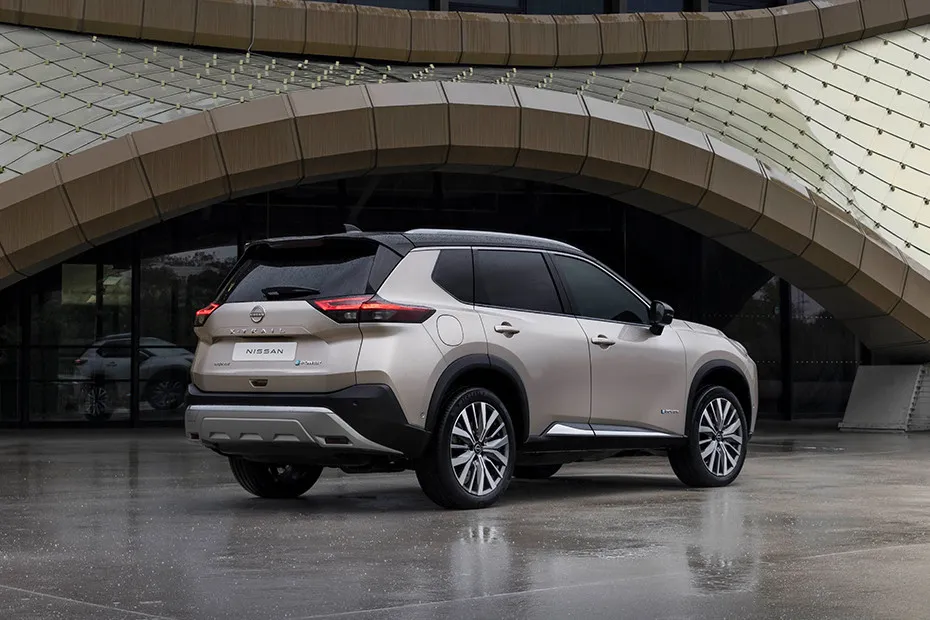 X-Trail image