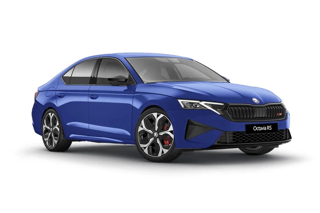 Race Blue Color