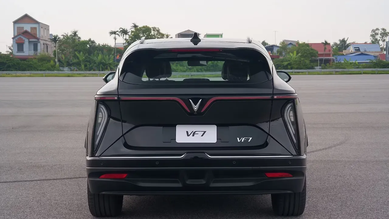 Rear Badge
