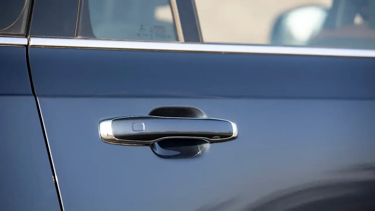 Rear Door Handle