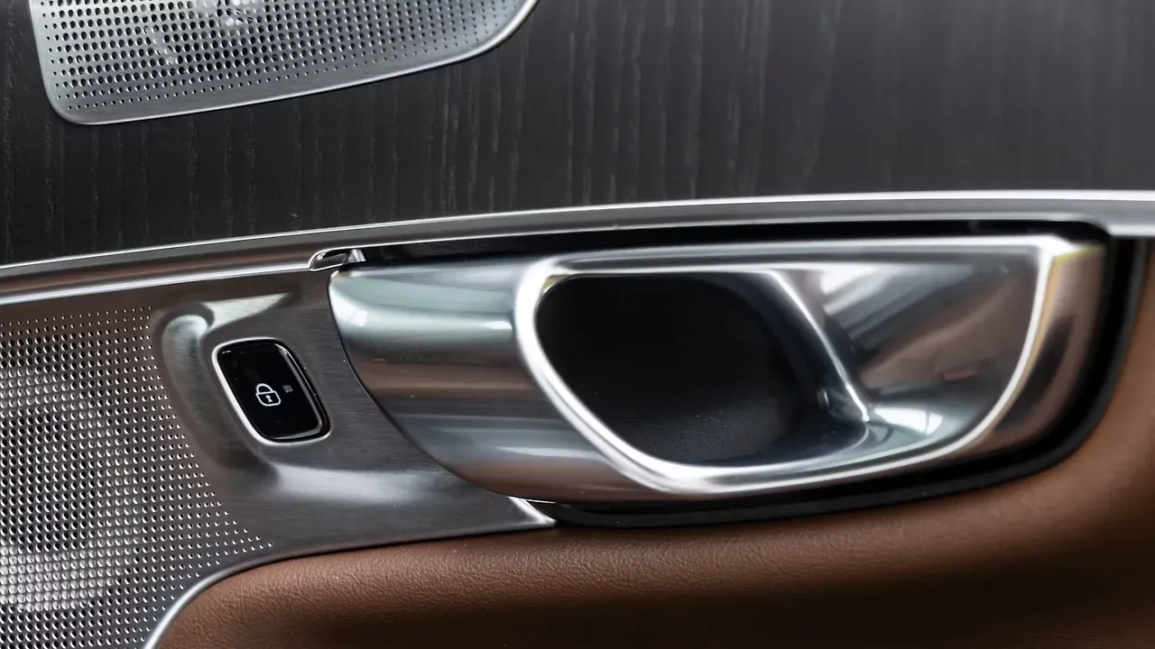 Rear Door Pad Handle
