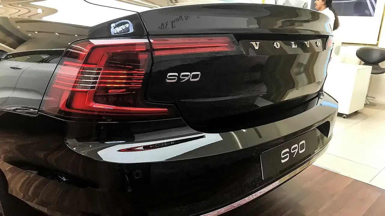 Rear Logo