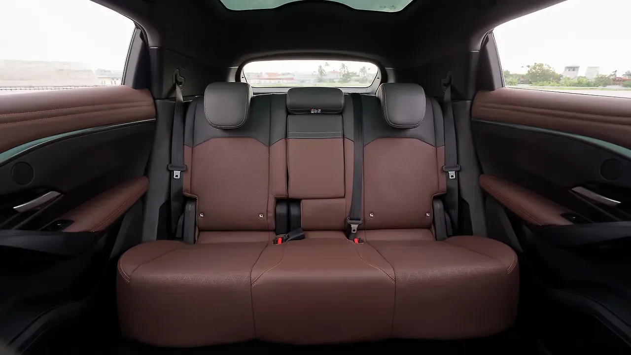 Rear Seats