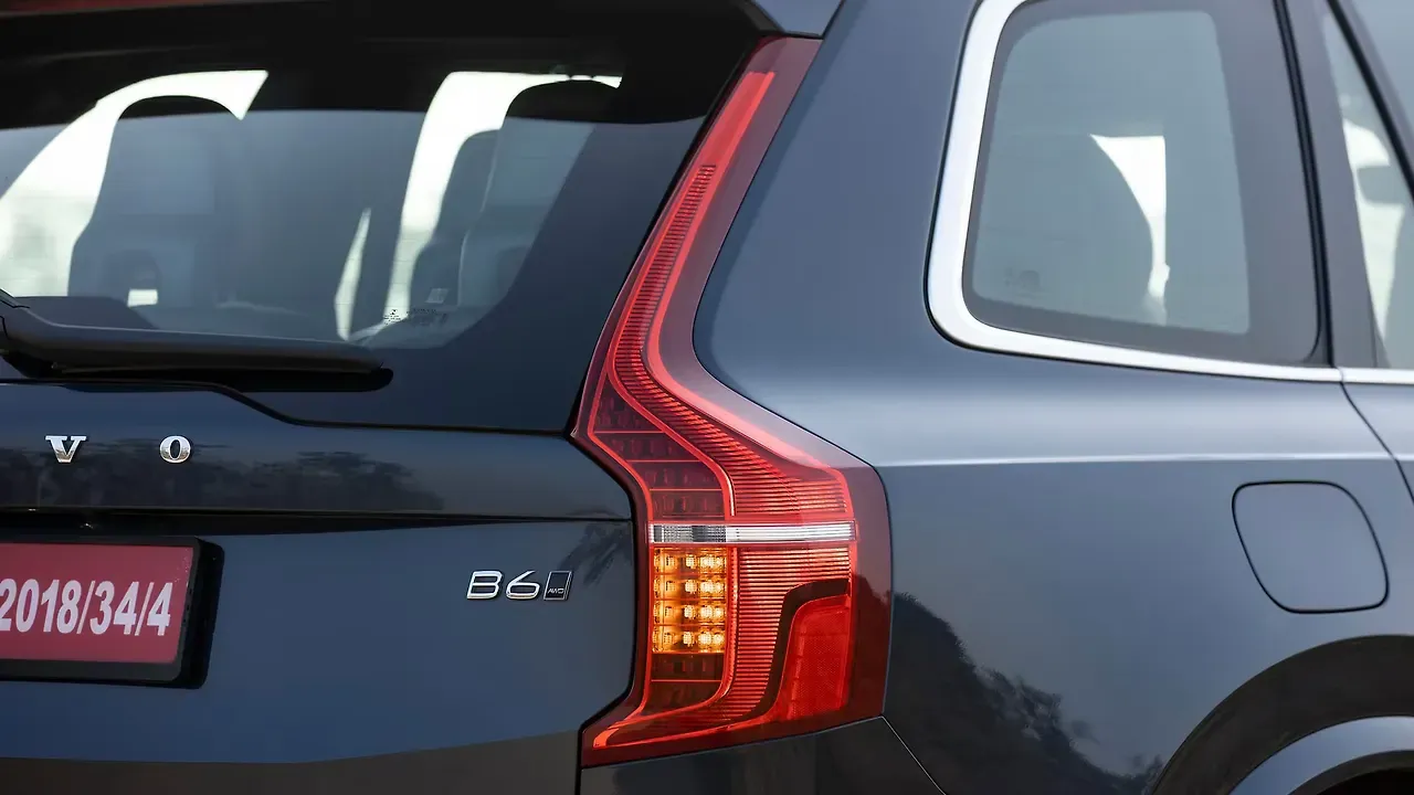 Rear Signal/Blinker Light