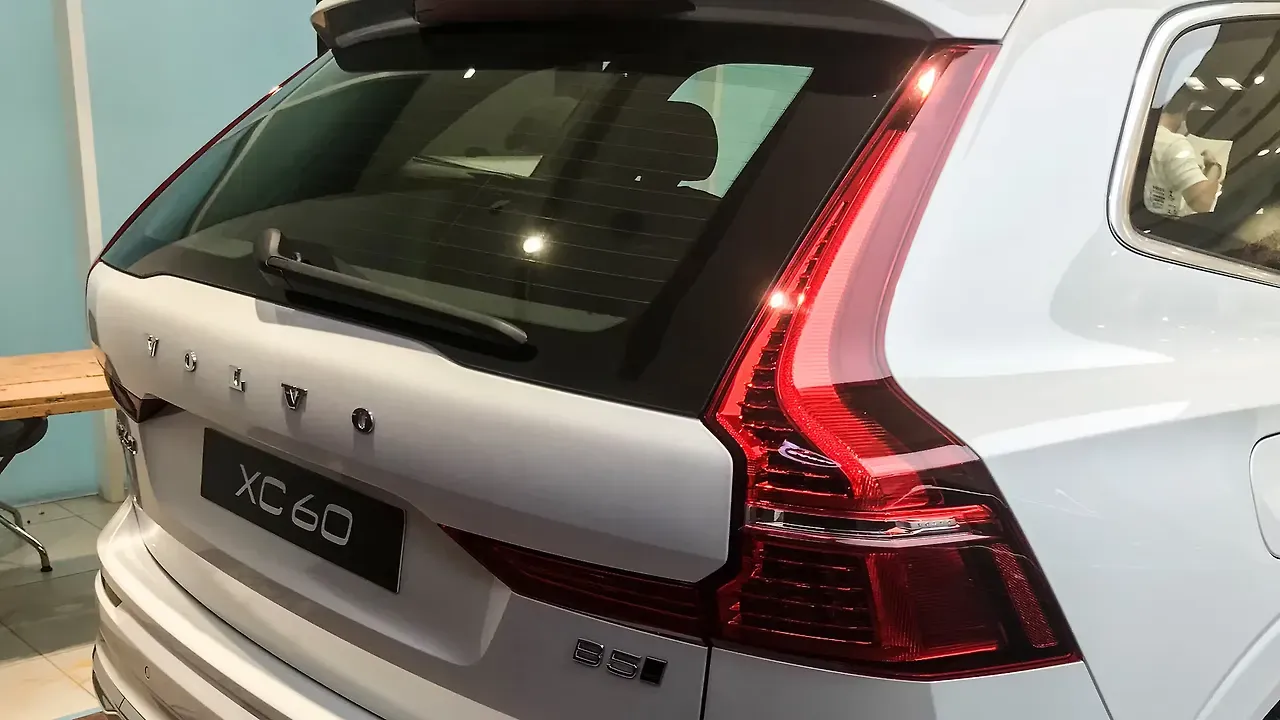 Rear Windshield/Windscreen