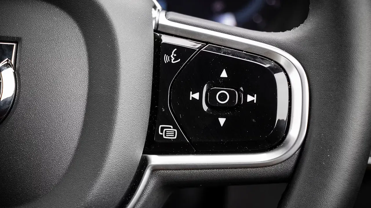 Right Steering Mounted Controls