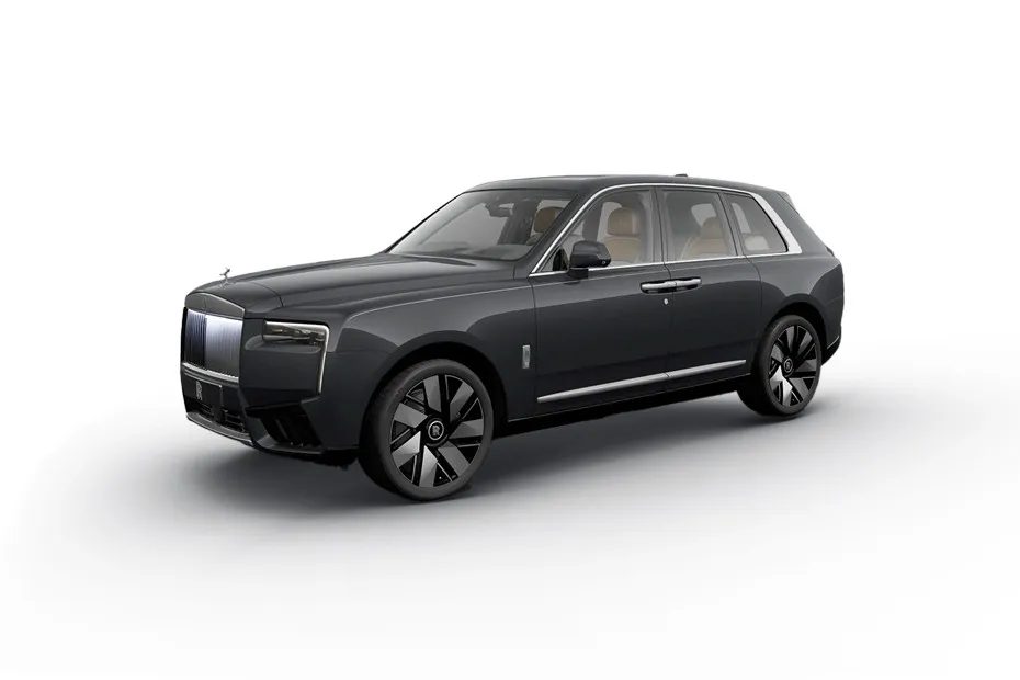 Cullinan Anthracite Color