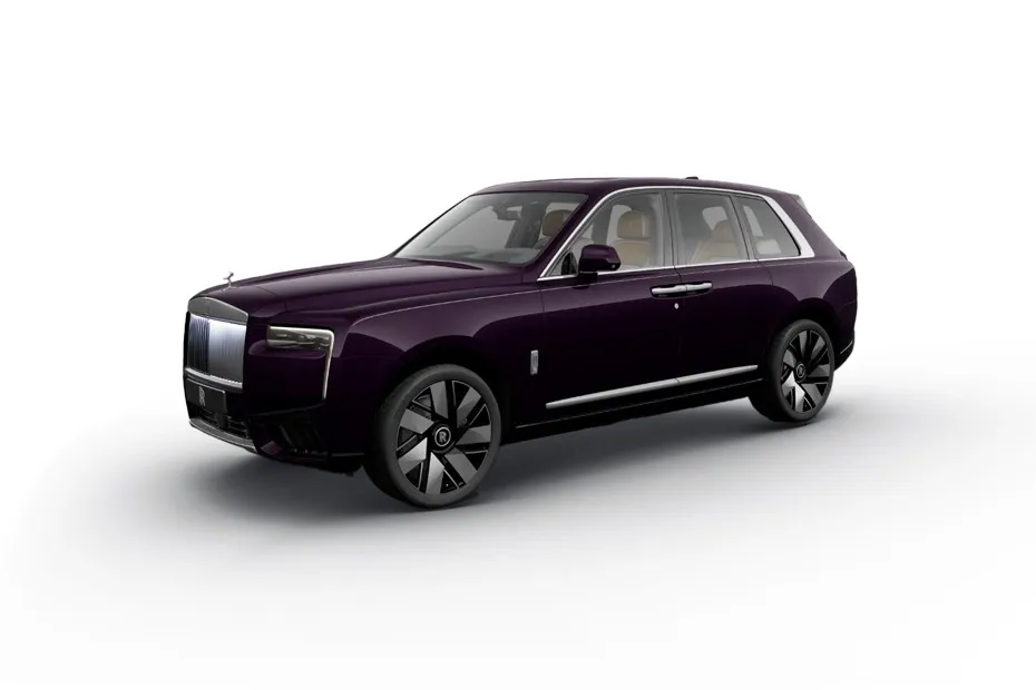 Purple Fusion Color