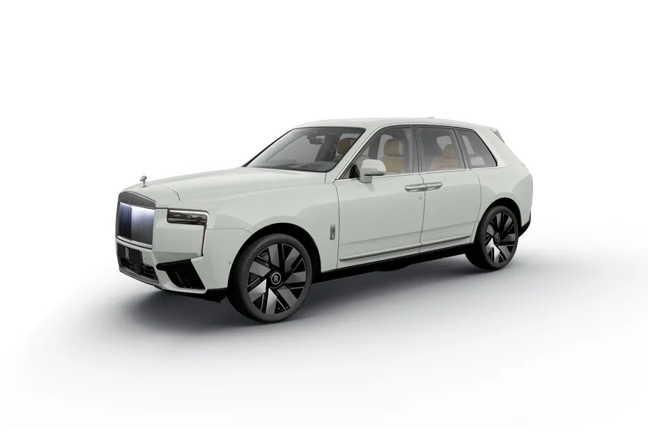 Cullinan English White Color