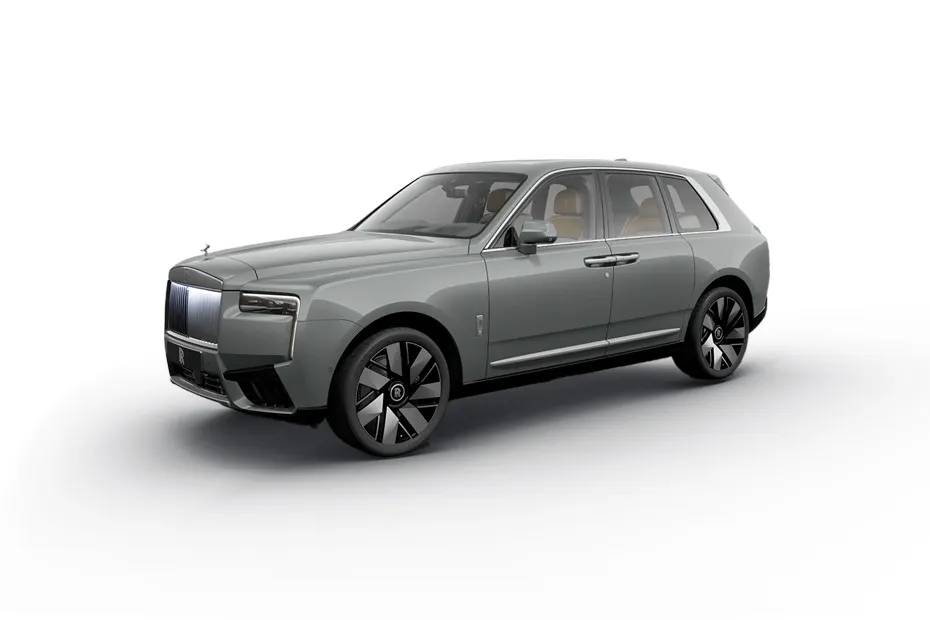 Cullinan Jubilee Silver Color