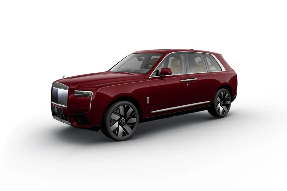 Cullinan Scala Red Color