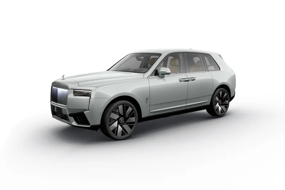 Cullinan Silver Color