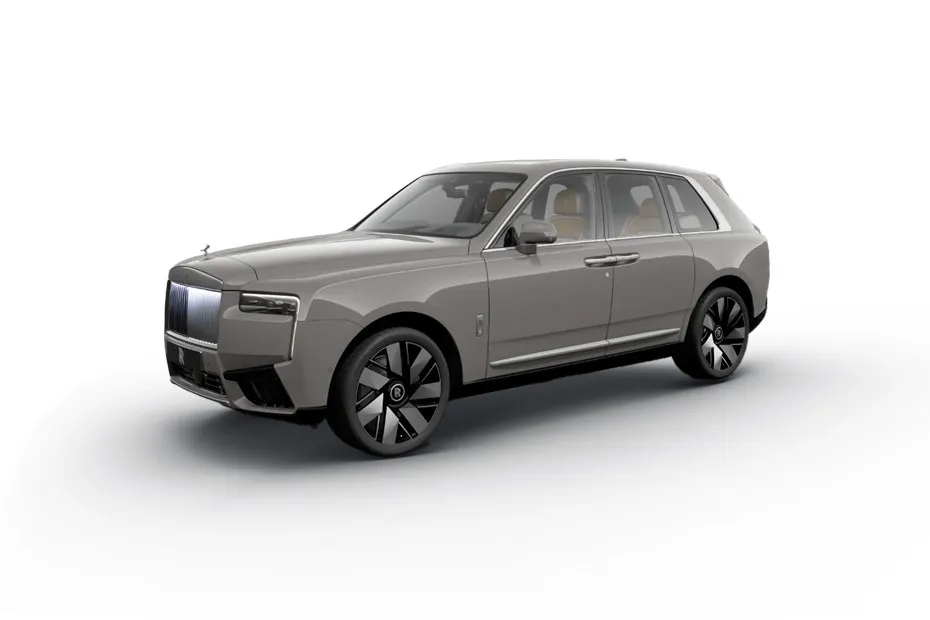Cullinan Tempest Grey Color