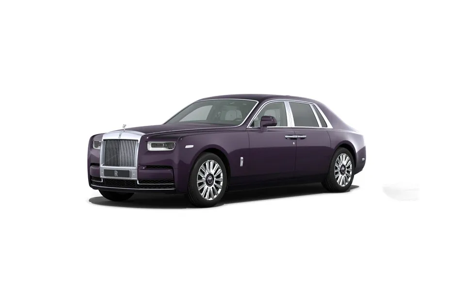 Purple Fusion Color