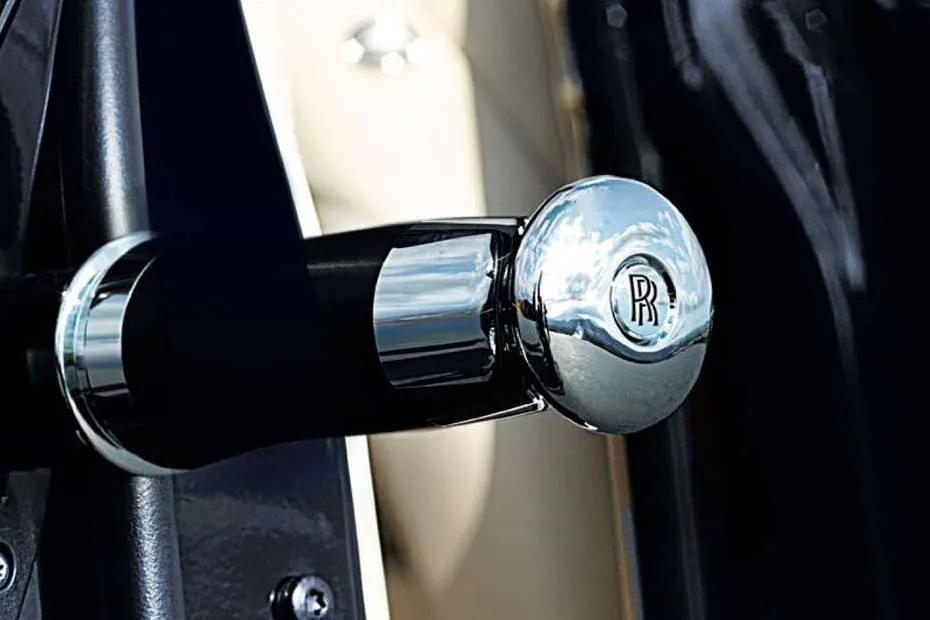 Rolls-Royce Phantom Door Handle
