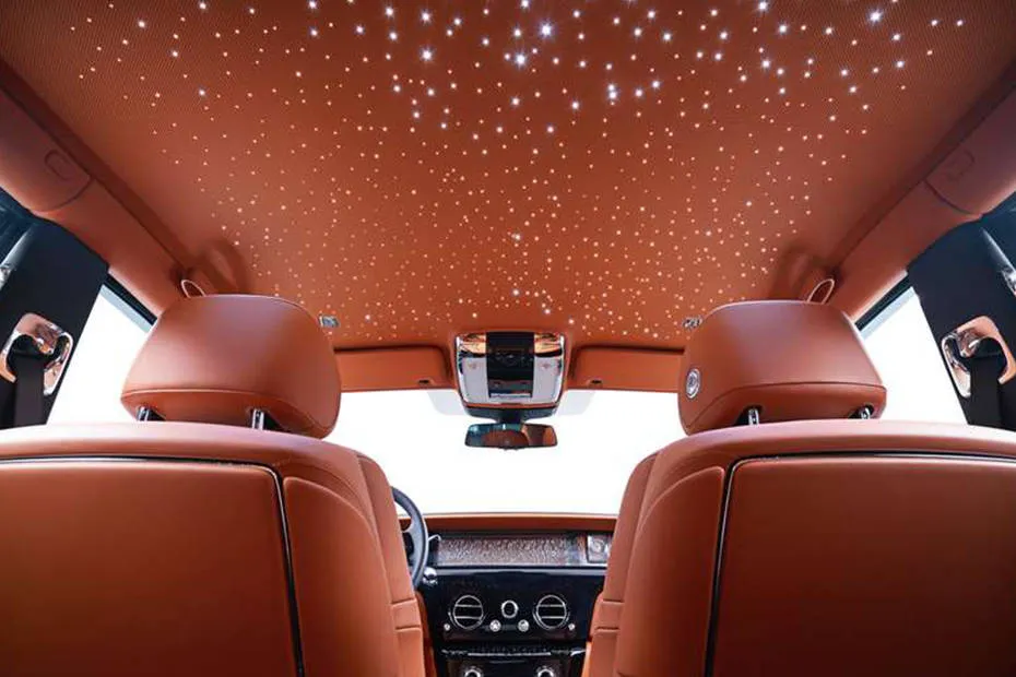 Rolls-Royce Phantom Starlight Headliner