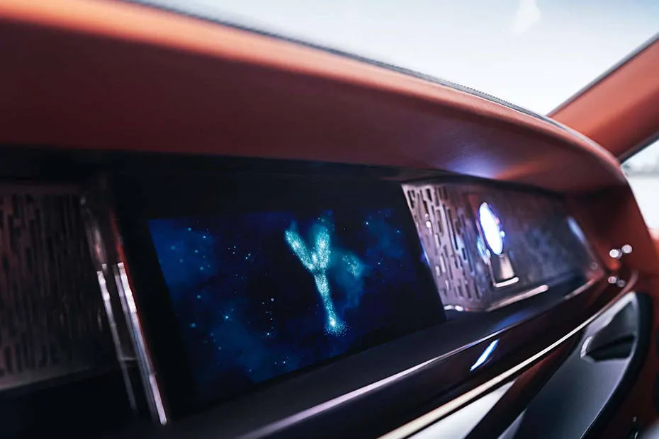 Rolls-Royce Phantom The Gallery
