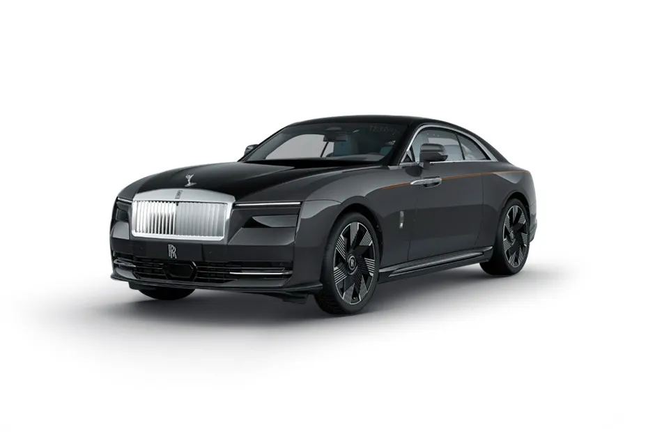 Spectre Anthracite Color