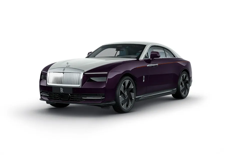 Purple Fusion Color