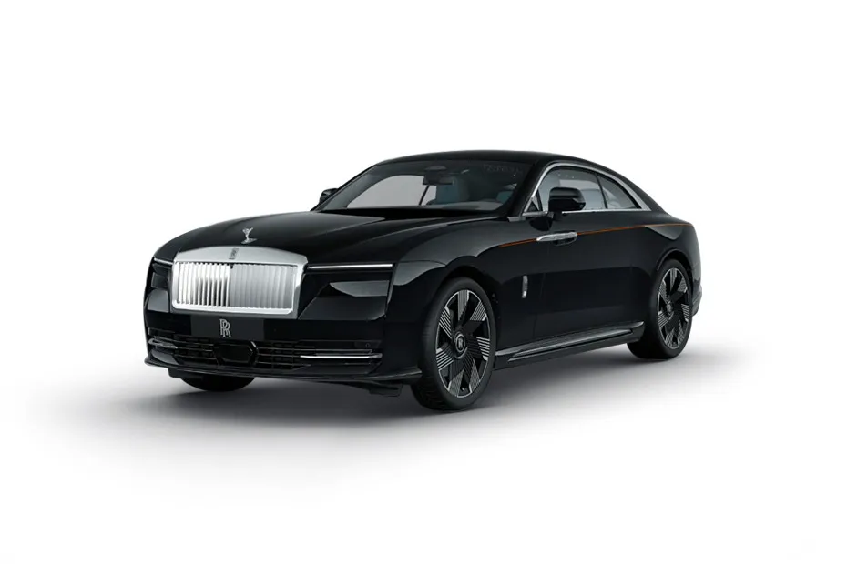 Spectre Black Diamond Color