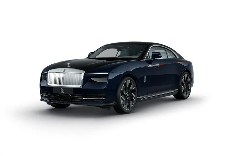 Spectre Midnight Sapphire Color