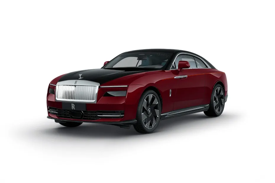 Spectre Scala Red Color