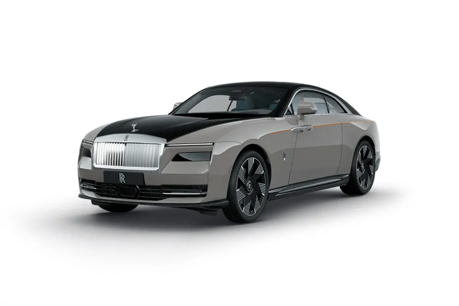 Spectre Tempest Grey Color