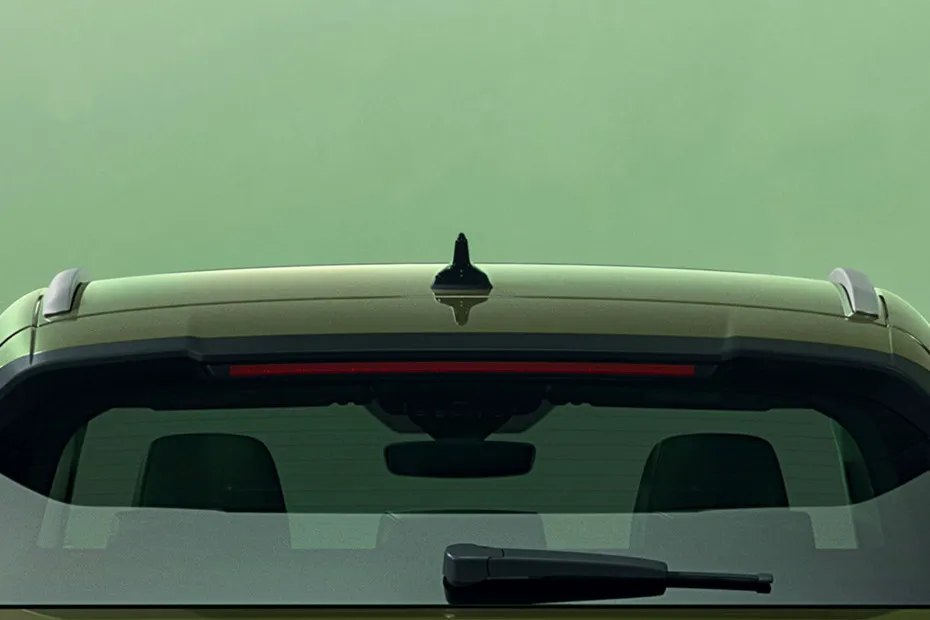 Skoda Enyaq Antenna