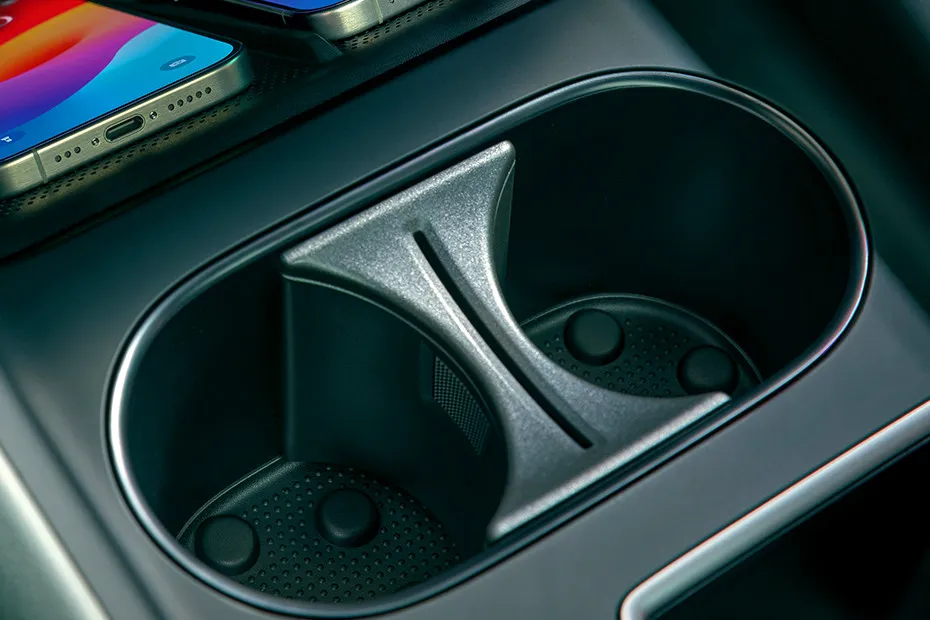 Skoda Enyaq Cup Holders (Front)