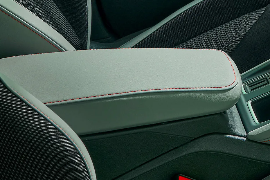 Skoda Enyaq Front Armrest