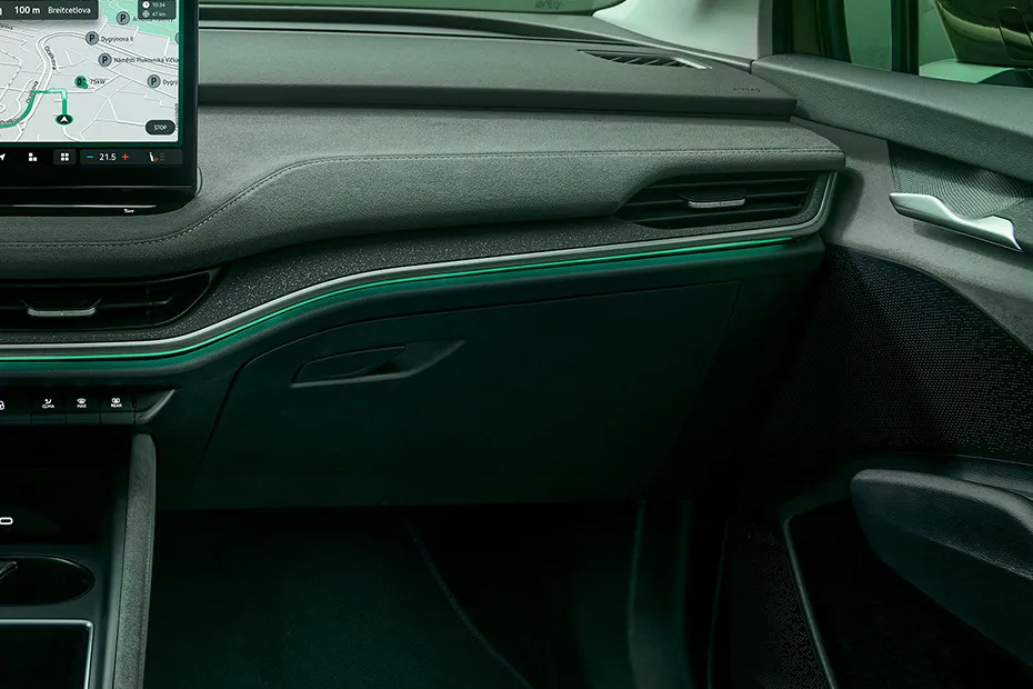 Skoda Enyaq Glovebox (Closed)