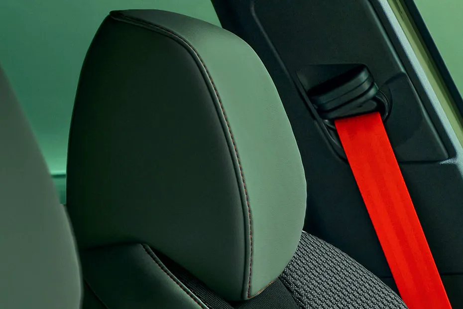 Skoda Enyaq Seat Headrest 