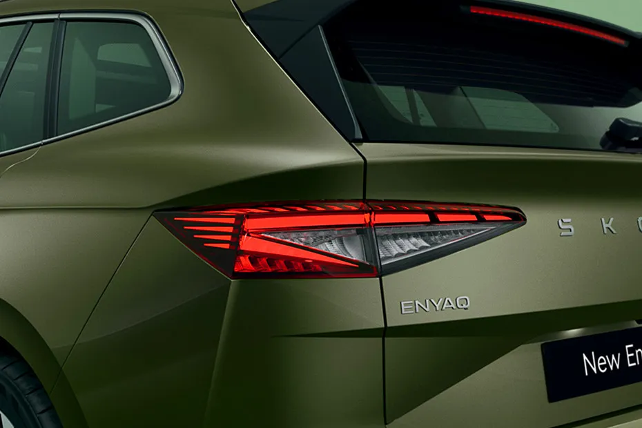 Skoda Enyaq Taillight