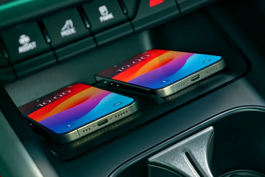 Skoda Enyaq Wireless Charging Pad