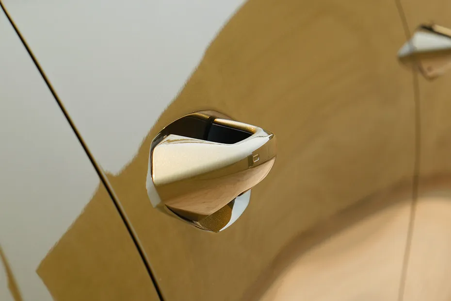 Skoda Kodiaq 2025 Door Handle