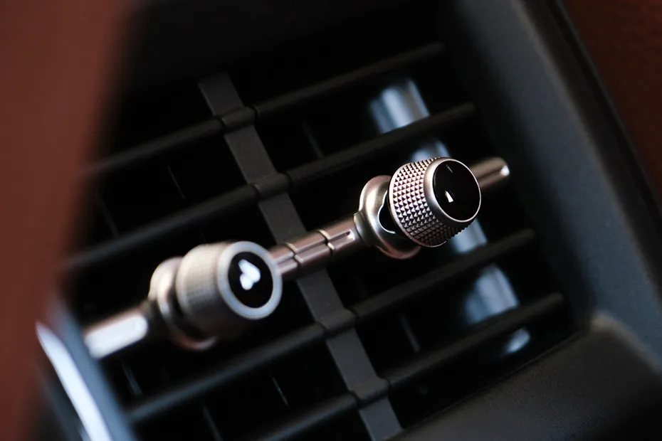 Skoda Kodiaq 2025 Front Air Vents