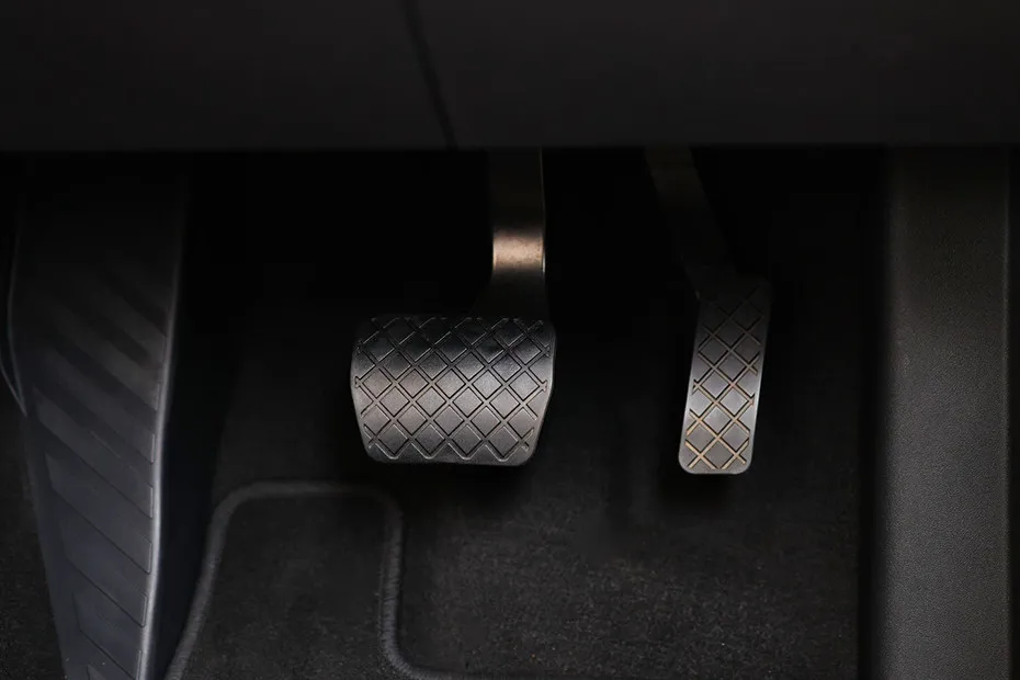 Skoda Kodiaq 2025 Pedals