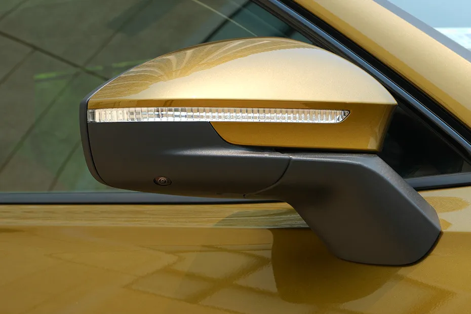Skoda Kodiaq 2025 Side Mirror (Body)